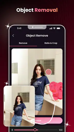 AI Face Aging - Photo Editor screenshot 4