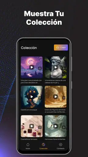 Generador video y fotos IA screenshot 6