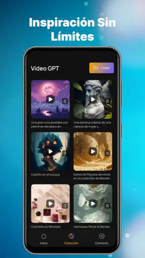 Generador video y fotos IA screenshot 7