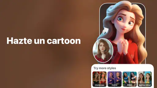 Foto/Vídeo IA, Melhorador screenshot 9