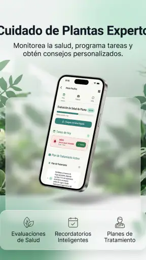AI Plant Doctor: Cuida Plantas screenshot 11