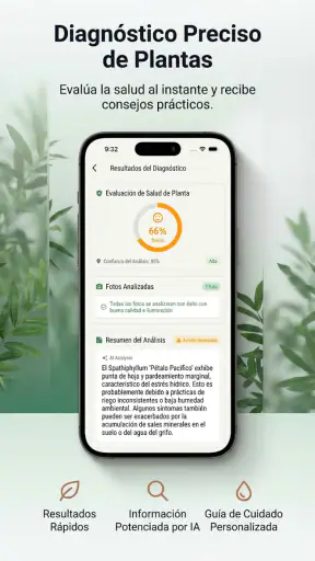 AI Plant Doctor: Cuida Plantas screenshot 2