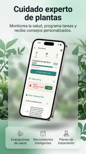 AI Plant Doctor: Cuida Plantas screenshot 5
