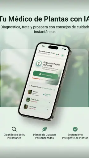 AI Plant Doctor: Cuida Plantas screenshot 7
