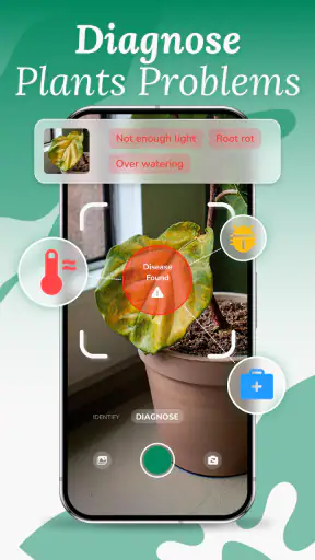 AI Plant Identifier & Care screenshot 3