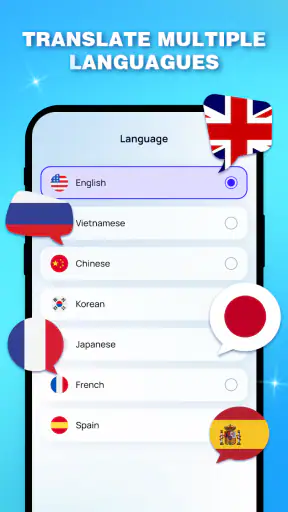 AI Translate - Traductor de IA screenshot 6