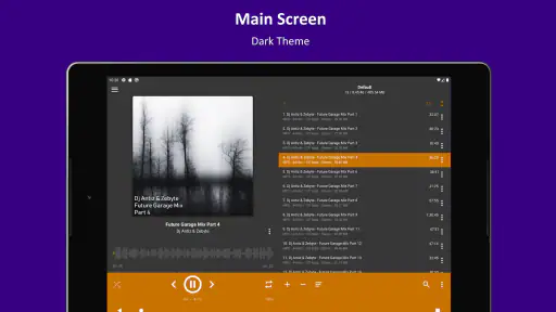 AIMP screenshot 10