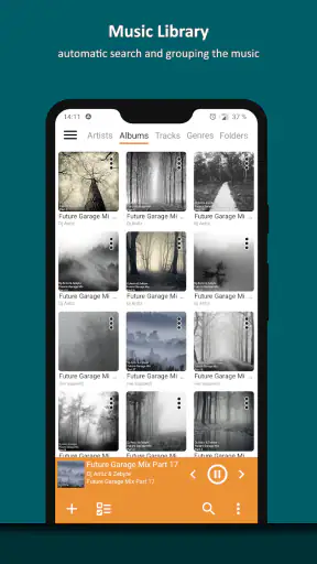 AIMP screenshot 5