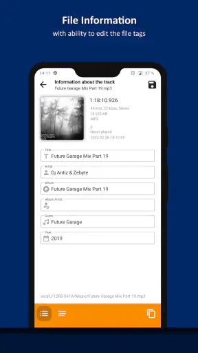 AIMP screenshot 6
