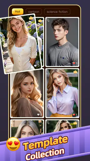 Aiome:AI Photo & Video Maker screenshot 2