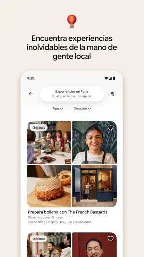 Airbnb screenshot