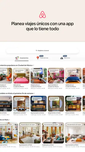 Airbnb screenshot