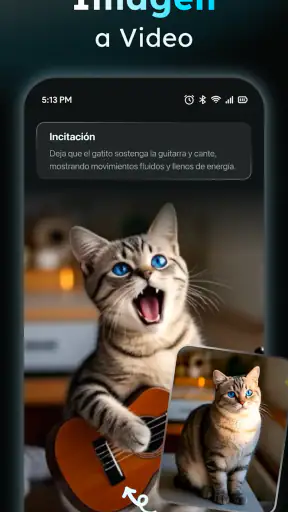 AIReel : Video con IA screenshot 4