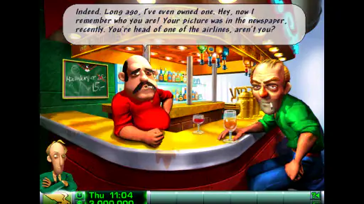 Airline Tycoon Deluxe screenshot 10