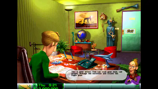 Airline Tycoon Deluxe screenshot 11