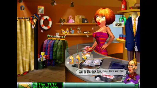 Airline Tycoon Deluxe screenshot 12