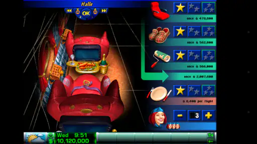 Airline Tycoon Deluxe screenshot 8