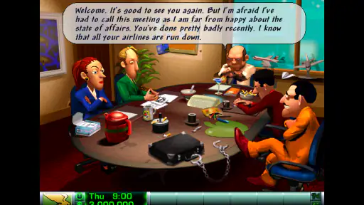 Airline Tycoon Deluxe screenshot 9