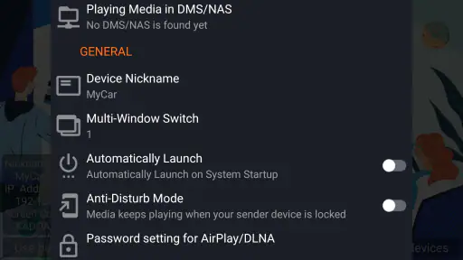 AirPin PRO - AirPlay & DLNA screenshot 7