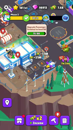 Airport Empire screenshot 7