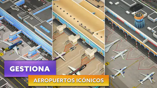 Airport Simulator: Plane City screenshot 10