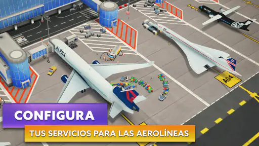 Airport Simulator: Plane City screenshot 11