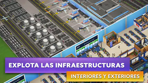 Airport Simulator: Plane City screenshot 12