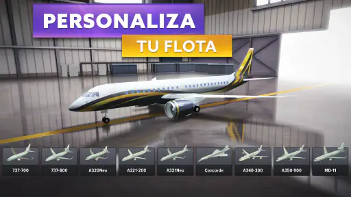 Airport Simulator: Plane City screenshot 8