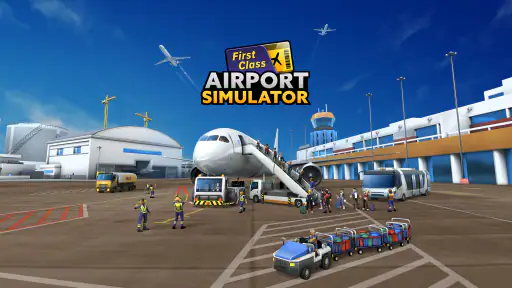 Airport Simulator: Plane City screenshot 9