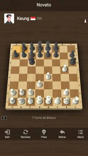 Ajedrez: Juego de Ajedrez screenshot 5
