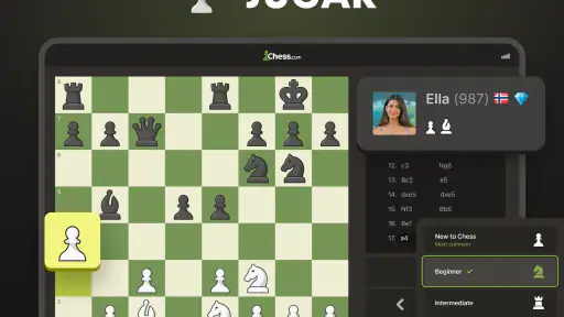 Ajedrez · Jugar y Aprender screenshot 10