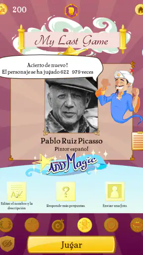 Akinator screenshot 12