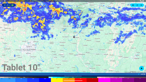 Alarma de Lluvia (Rain Alarm) screenshot 12