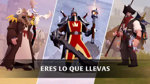 Albion Online screenshot 2