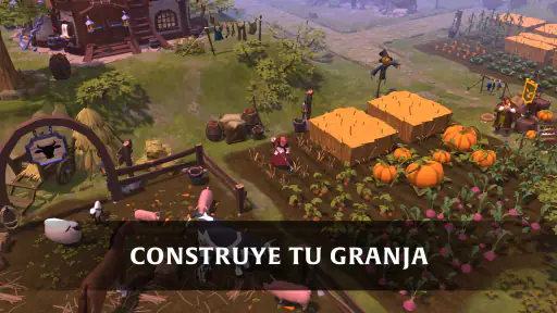 Albion Online screenshot 5