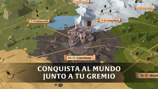 Albion Online screenshot 6