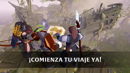 Albion Online screenshot 7
