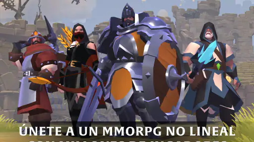 Albion Online screenshot 9