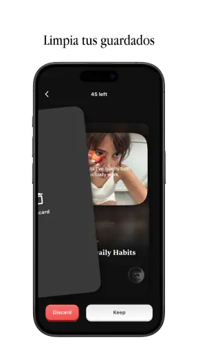 Albo: Guarda y Organiza screenshot 7