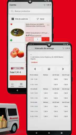 Alcampo Supermercado Online screenshot 6