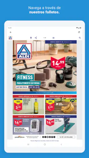 ALDI Supermercados screenshot 10