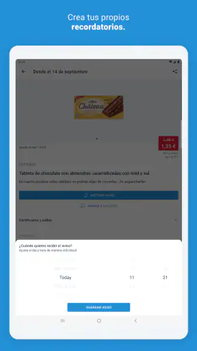 ALDI Supermercados screenshot 12