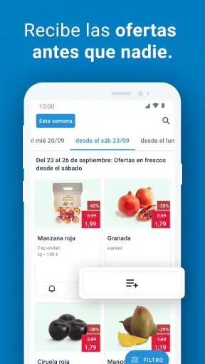 ALDI Supermercados screenshot 3