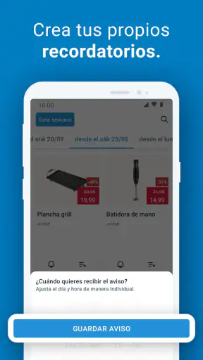 ALDI Supermercados screenshot 6
