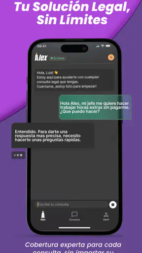 Alex AI screenshot 3