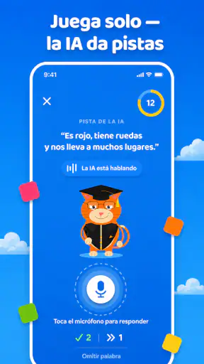 Alias Words: Adivina Palabras screenshot 2