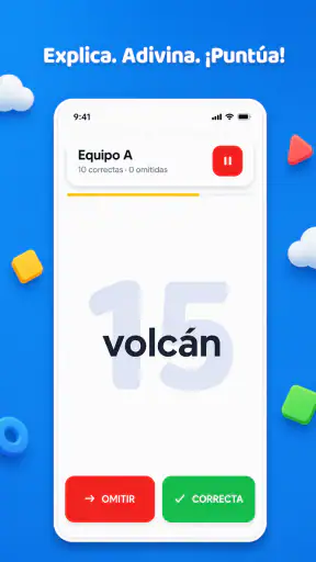 Alias Words: Adivina Palabras screenshot 5
