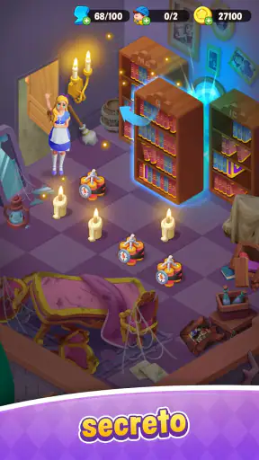 Alice's Dream: Merge Games screenshot 10