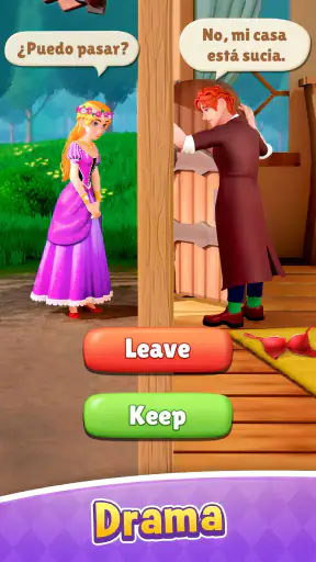 Alice's Dream: Merge Games screenshot 5