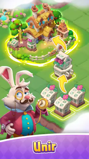 Alice's Dream: Merge Games screenshot 7